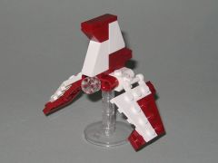 Mini Jedi Ambassadorial Shuttle by Legostein
