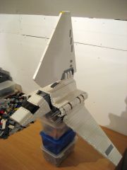 Lambda Class Shuttle by Renegade Clone