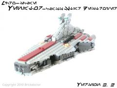 Microscale Venator by Brickdoctor
