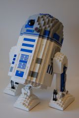 R2-D2 by Dave Shaddix