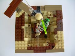 The Death of Boba Fett by Burman