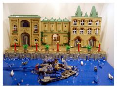 Bongo Surface Arrival by ACPin