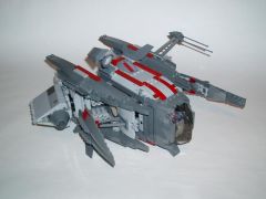 Cancian Fighter by Rook 