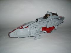 High Altitude Entry Transport by Rook 