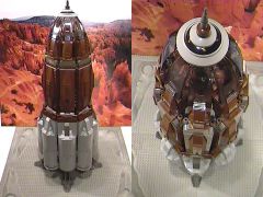 Techno Guild Carrier by ACPin