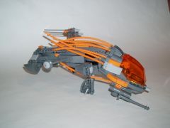 Leoian Fighter by Rook