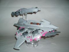 Geminon Fighter by Rook