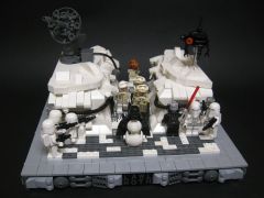 Hoth by legorevolution