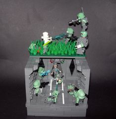 The Force Unleashed: Abetor by Commander Tac