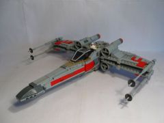 Wedge Antille's X-Wing by Swash Buckler