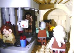 No Blasters! (At the Cantina) by Kirill