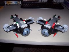 TIE Escort by Col Brik