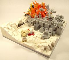 Rebel Annihilation by Darth Yoda