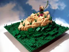 Gungan Sentry by ACPin