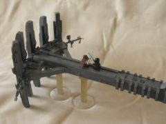 Duel on Mustafar by LazerBlade