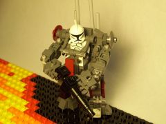 Z7 Hardsuit by 501st Commando