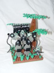 Swamp Trooper Power Armour by George Kemper