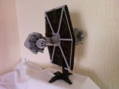 UCS Tie Experimental M-1 by Cavegod