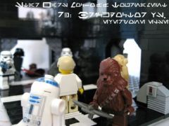 Docking Bay 327 by Brickdoctor