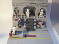 Cargo Bay by 501st Commando