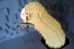 Space Slug by Skafte