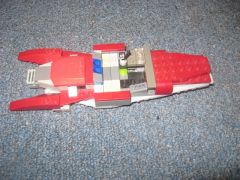 Bail Organa's Speeder v2 by darth yogi