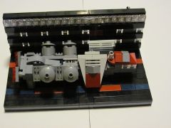 Miniscale Hangar by Palms