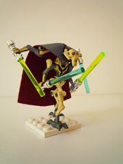 General Grievous by DutchRebel