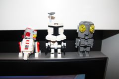 Star Wars Cube Dudes by lysander