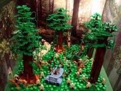 Gungan Sacred Place by ACPin