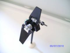 Mini Shuttle by Just Imagine