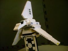 Midiscale Imperial Shuttle by Battle Droid