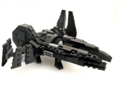 Mid-scale Rogue Shadow by Big Brick