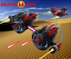 Death Pod by Oky Wan Kenobi