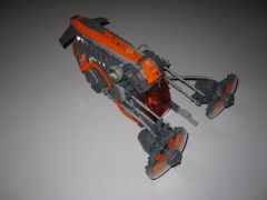 Liberion Fighter by Rook