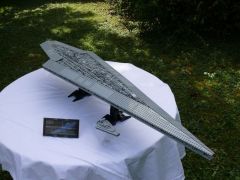 Executor-Class Super Star Destroyer by Anio