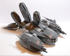 FBTB Contest Entry The Spinsoar by AoNZ