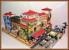 Meridional Neighborhood 