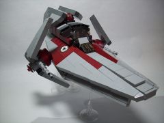 V-Wing by 501st Commando