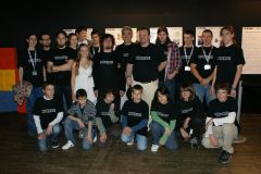 Our club members in Croatia