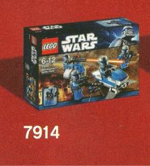 7914 Mandalorian Battle Pack