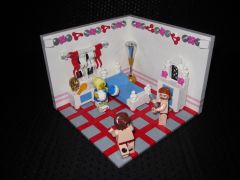 Anakin & Obi-Wan by Rook