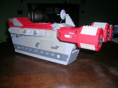 Republic Carrier CR-20 