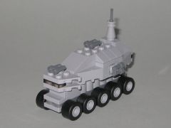 MINI Juggernaut by Legostein