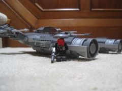 The Gundarks Hand by sok117