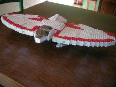 T6 Jedi Shuttle by angel06