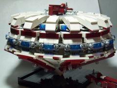 Republic Space Station mini scale by 501st Commando