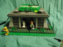 Endor Bunker A mod for my Endor WIP by Darth Yogi