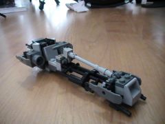 Custom BARC Speeder by brickbuilder