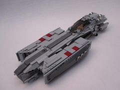 Sagittron Fighter by Rook